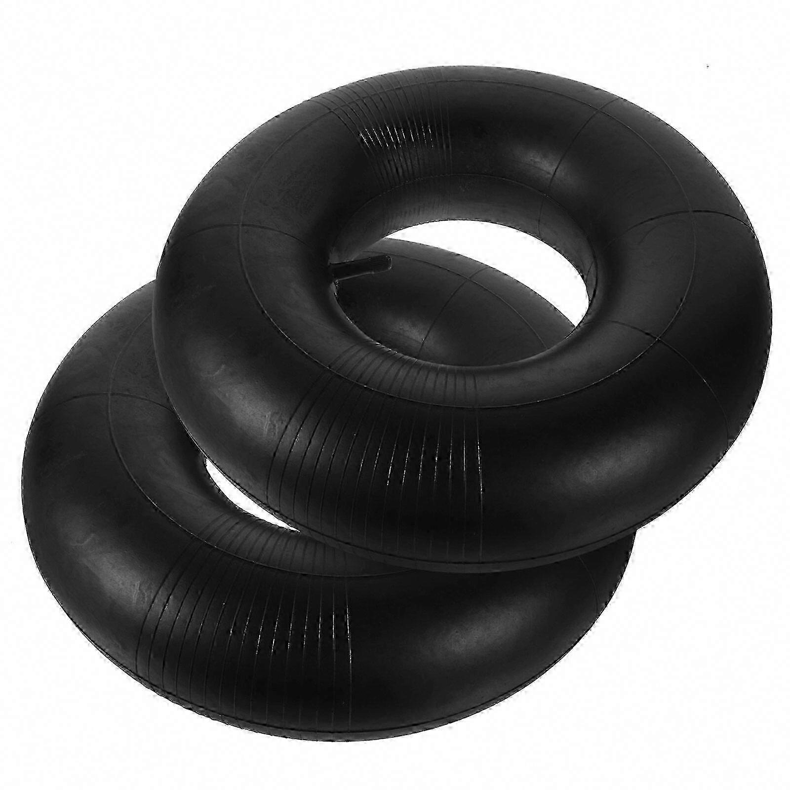 2 Innenschläuche 16x6.50-8 Für Rasenmäher, Sackkarre, Schubkarre - Ersatzreifen