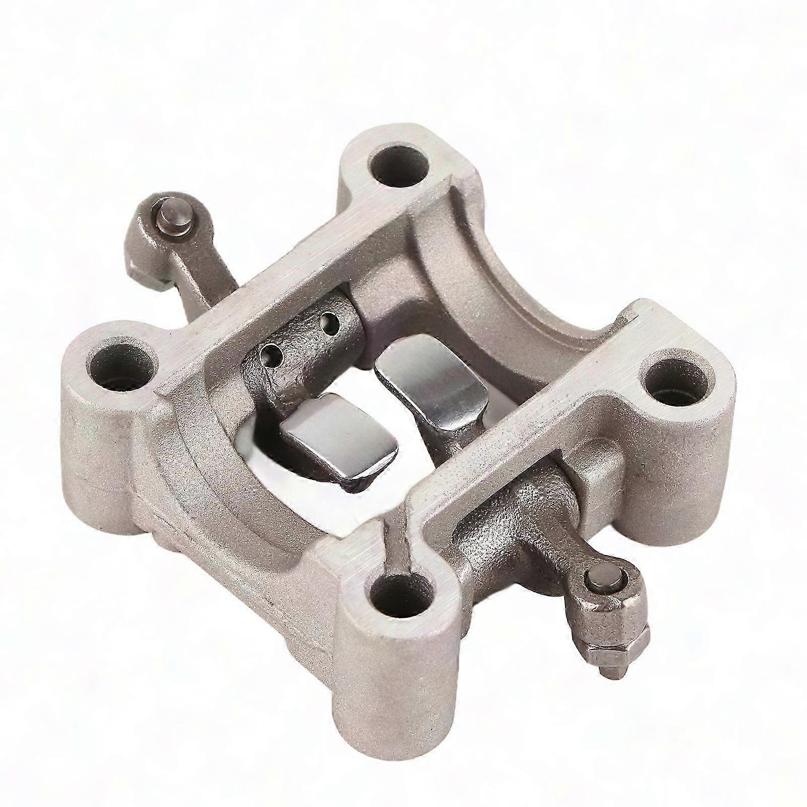 Kipphebelhalterung Aus Aluminiumlegierung Für 64-mm-nockenwelle, Kompatibel Mit Gy6 50cc 80cc Roller Und Quad, Modell 139qmb 137qm, Hochleistungs-montagesatz.