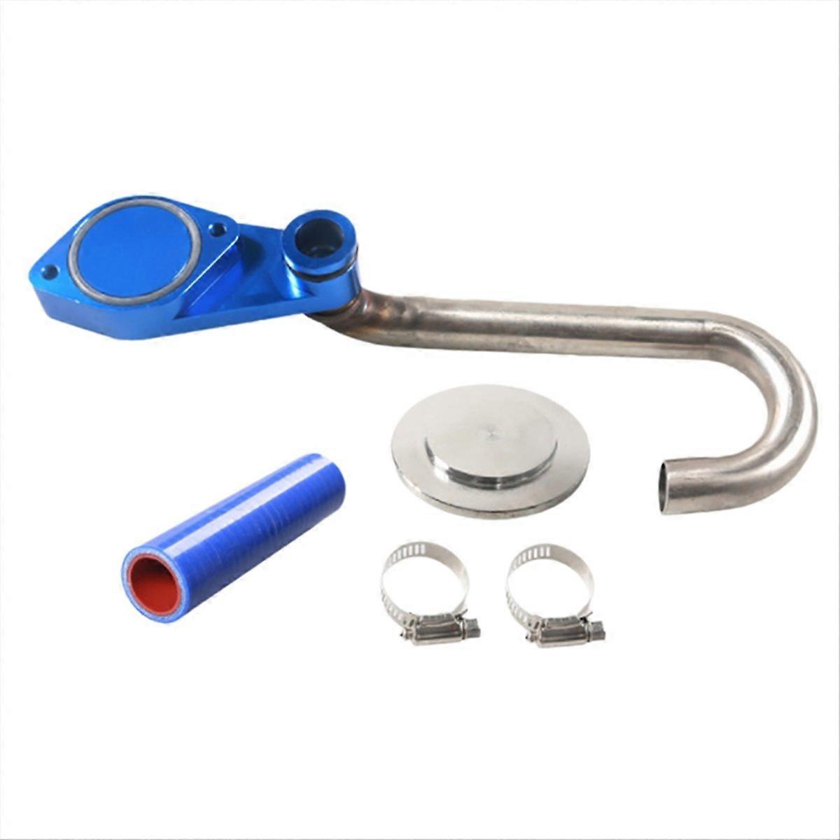 Agr-deaktivierungssatz Für 6,0-liter-motoren (silber Und Blau) – Bypass-teil