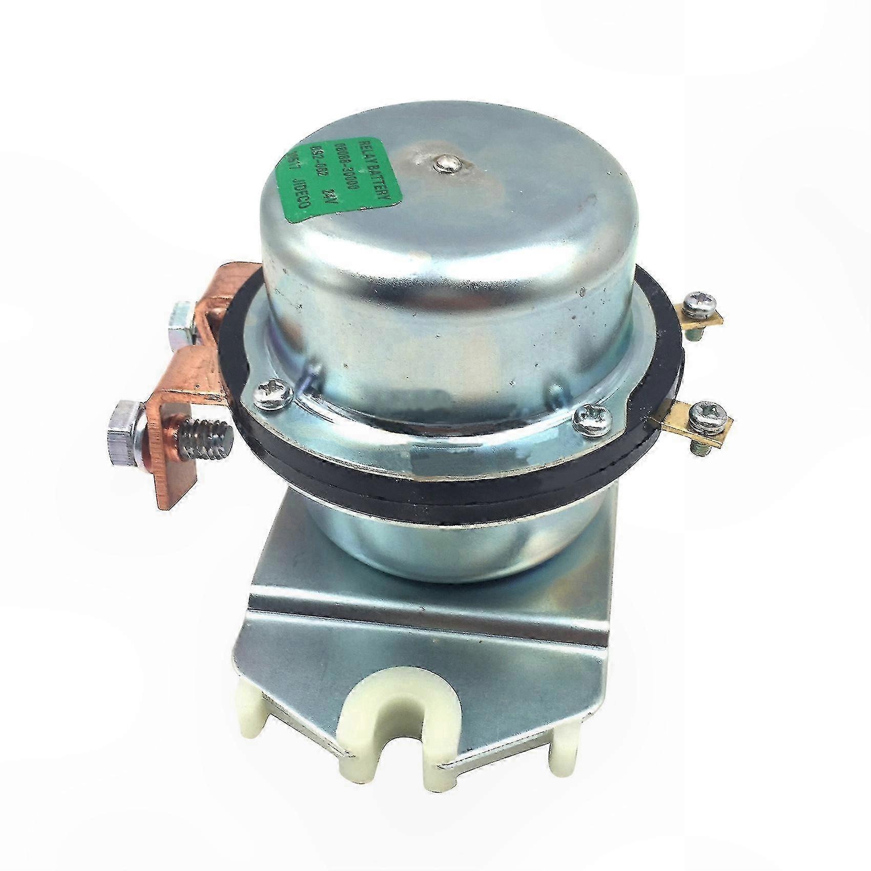 24-v-batterierelais Für Pc200-, Pc300- Und Pc400-bagger, Ersatzteil 08088-30000, Robuste Hauptsteuerungskomponente
