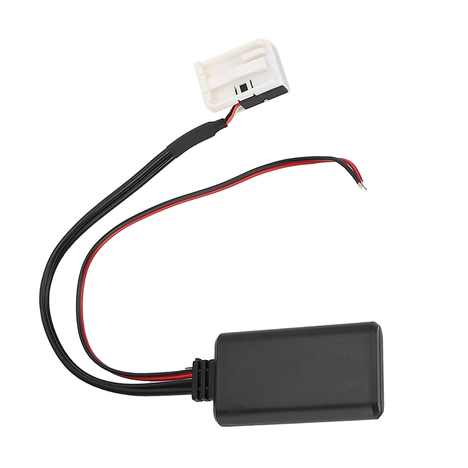 12-poliger Bluetooth-adapter Mit Aux-audiokabel Für Mercedes-benz
