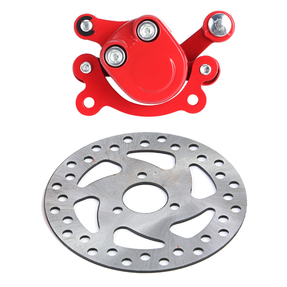 120-mm-bremssattel-scheibenbremse Für 43-, 47- Und 49-cm³-mini-elektroroller