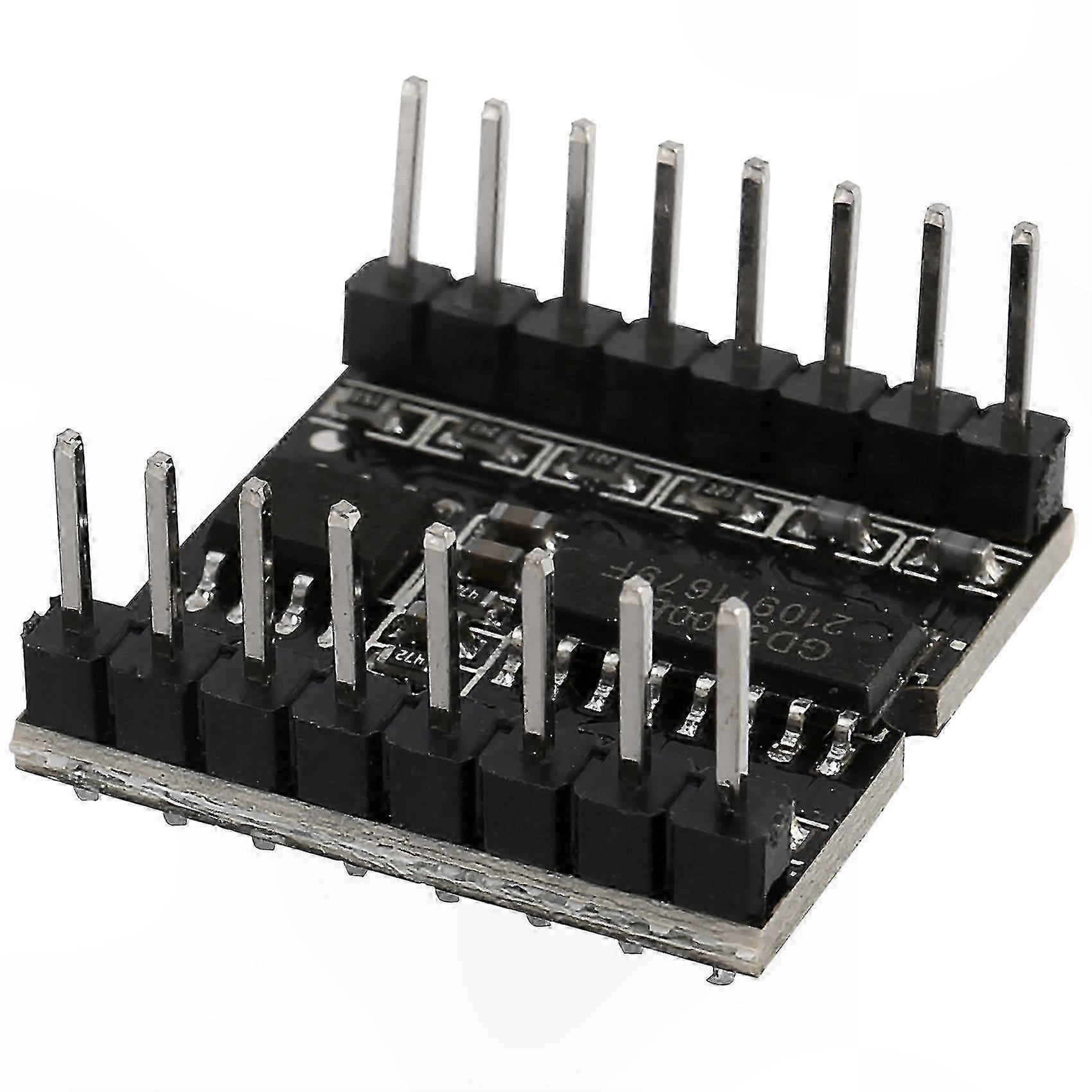 Mini-mp3-player-modul Für Elektronik-bastelprojekte, Kompakte Audioplatine, Arduino-kompatibel, Unterbrechungsfreie Wiedergabe, Ideal Für Individuelle Eigenbauten.