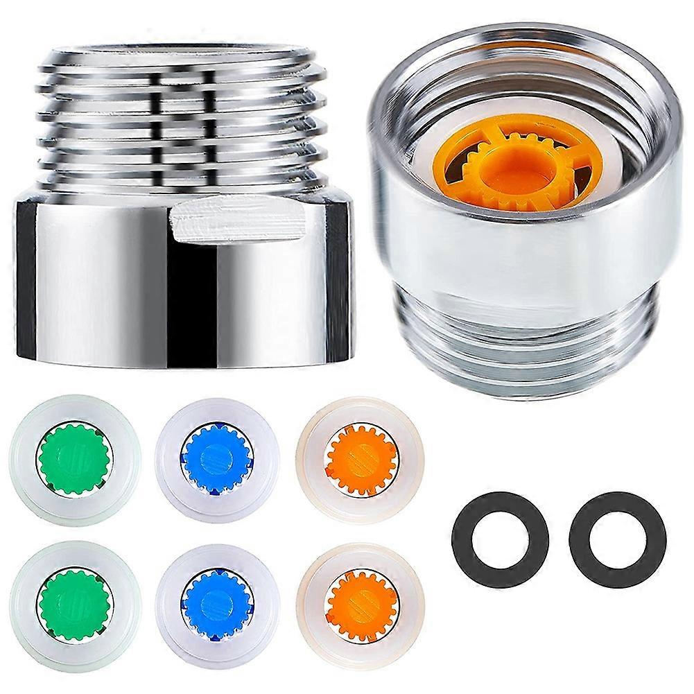 Set Mit 8 Durchflussbegrenzern Für Duschen, Wasserspar-duschköpfen, Druckreglern, Durchflussbegrenzer-sets, Wasserspar-duschköpfen, Universellen Ersatzteilen