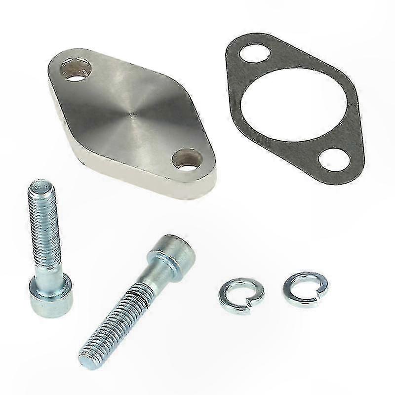 Ausbausatz Für Das Agr-ventil Mit Blindplatten Für E53-modelle