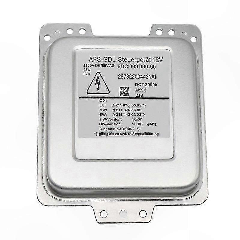 Hid-xenon-vorschaltgerät-steuermodul 5dc00906000 Für W211 S211 Scheinwerfer