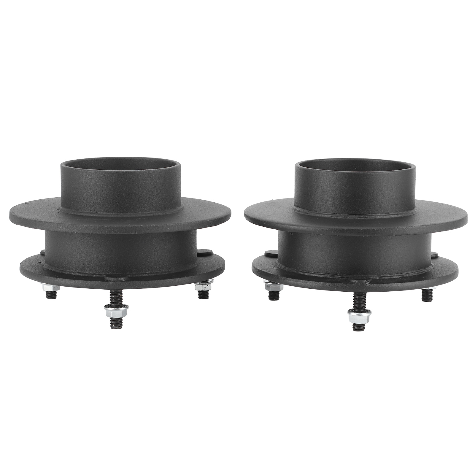 2-teiliges Höherlegungs-set Aus Kohlenstoffstahl Für Dodge 1500 4x4 Pickup (baujahre 1994–2001), Autozubehör