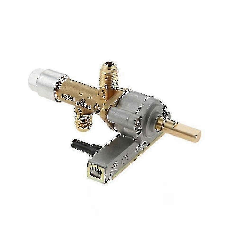Piezo-zünder Mit Druckknopf Für Gasventile An Herden Und Heizgeräten, Mit Sicherheitssteuerung