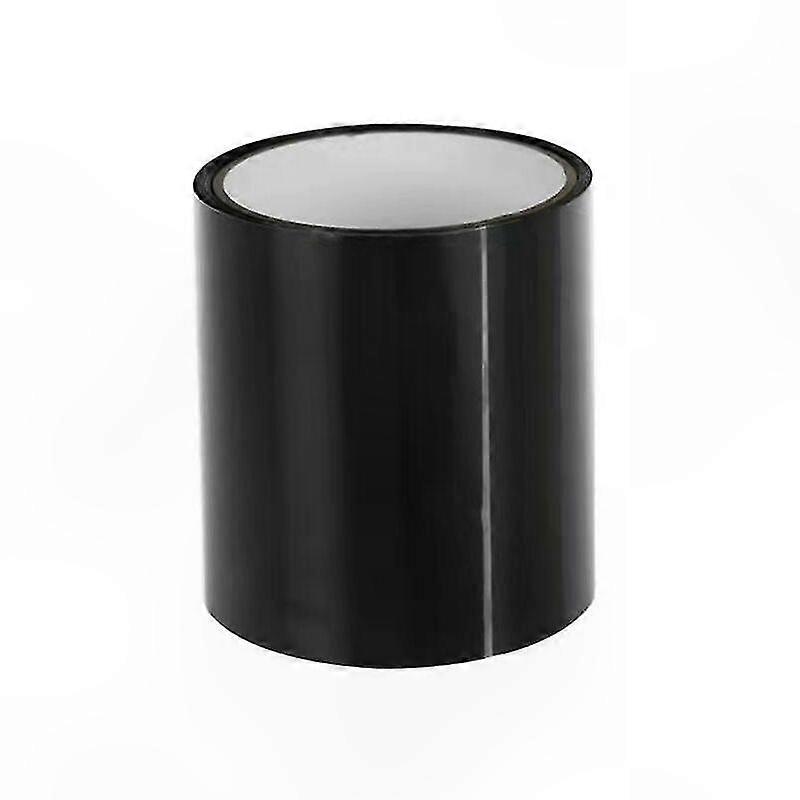 3-teiliges Wasserdichtes Reparaturband, Flexibler Klebstoff Für Rohre, Wasserhähne Und Waschbecken, Schwarz, 5 Cm X 1,5 M, Wasserbeständiges, Auslaufsicheres Dichtmittel.