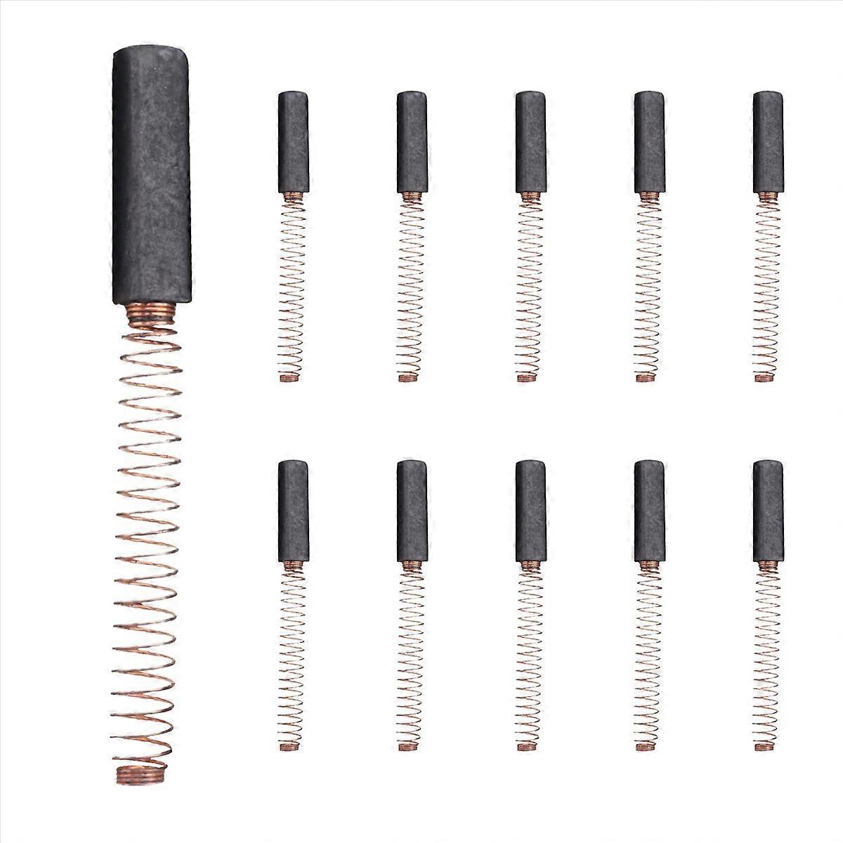 W10380496 Kohlebürsten Für Mixermotoren, 12 Stück, Ersatzkohlebürsten Für Standmixer