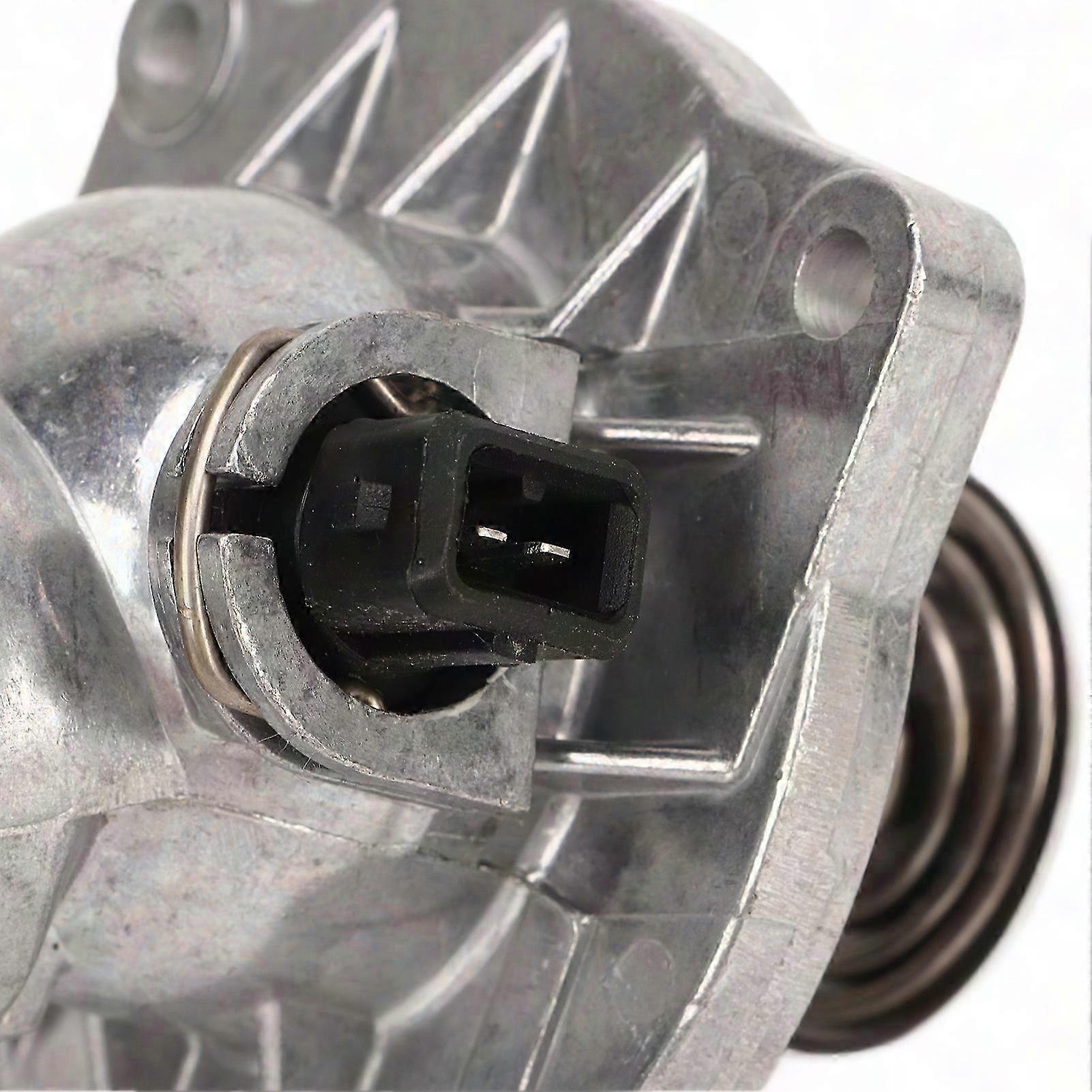 Carter Thermostatgehäuse 11531436386, Kompatibel Mit 540i, 740i, 740il Und X5, Für Stabile Motorkühlung, Hochwertiges Ersatzteil