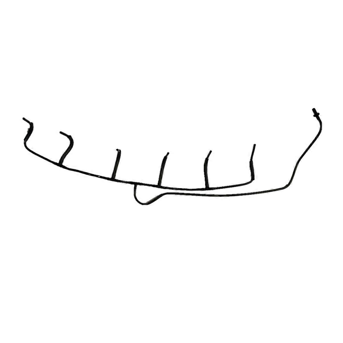 Kühlmittelschlauch Und Auspuffrohr, Modell 1835411 Und 1830264, Kompatibles Ersatzteil, Direkter Austausch, Für Den Einsatz Im Automobilbereich, Robust Und Langlebig.