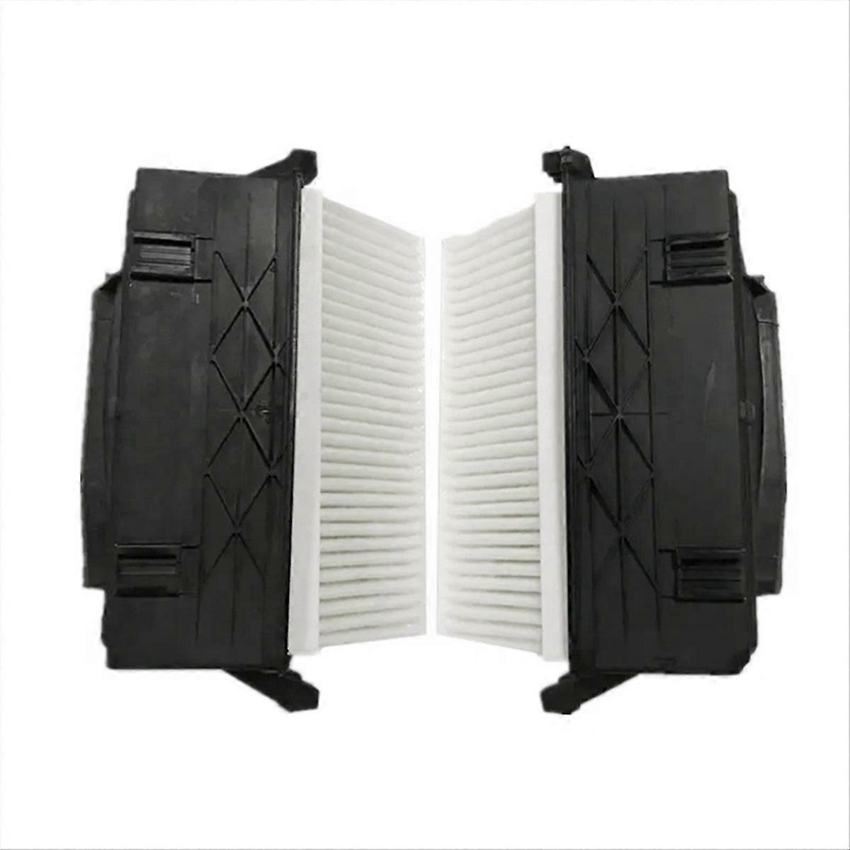 Doppelluftfilter Für Mercedes W164 W166 Gl350, 2er-set