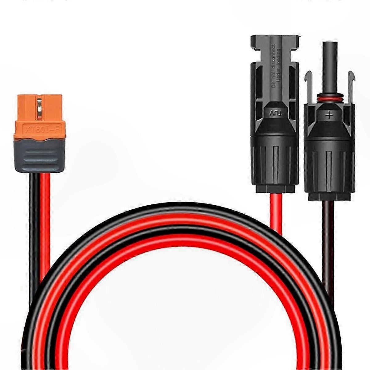 Xt60i-zu-solaranschluss-adapterkabel Für Tragbare Stromstationen
