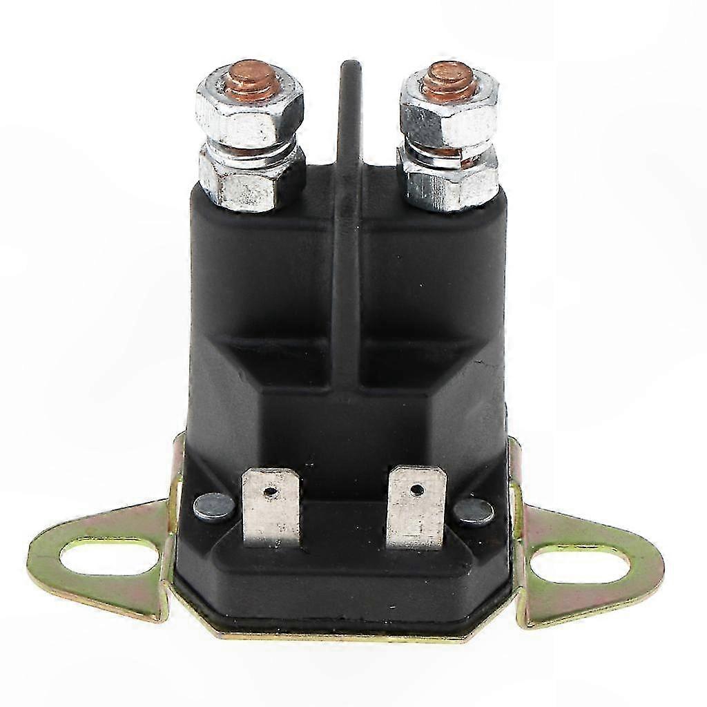 Anlasserrelais 18736100/0 18736110/0 Als Ersatzteil Für Magnetschalter, Kompatibel Mit Zündsystemen, Robuste Elektrische Komponente, Ideal Für Motorreparaturen.