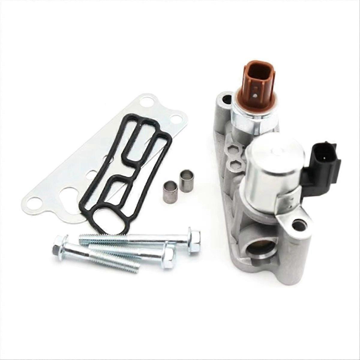 Variable Ventilsteuerung Vtc Für Accord - Nockenwellenverstell-magnetventil, Ersatzmotorteil, Honda-kompatibel, Direkter Ersatz, Hohe Leistung.