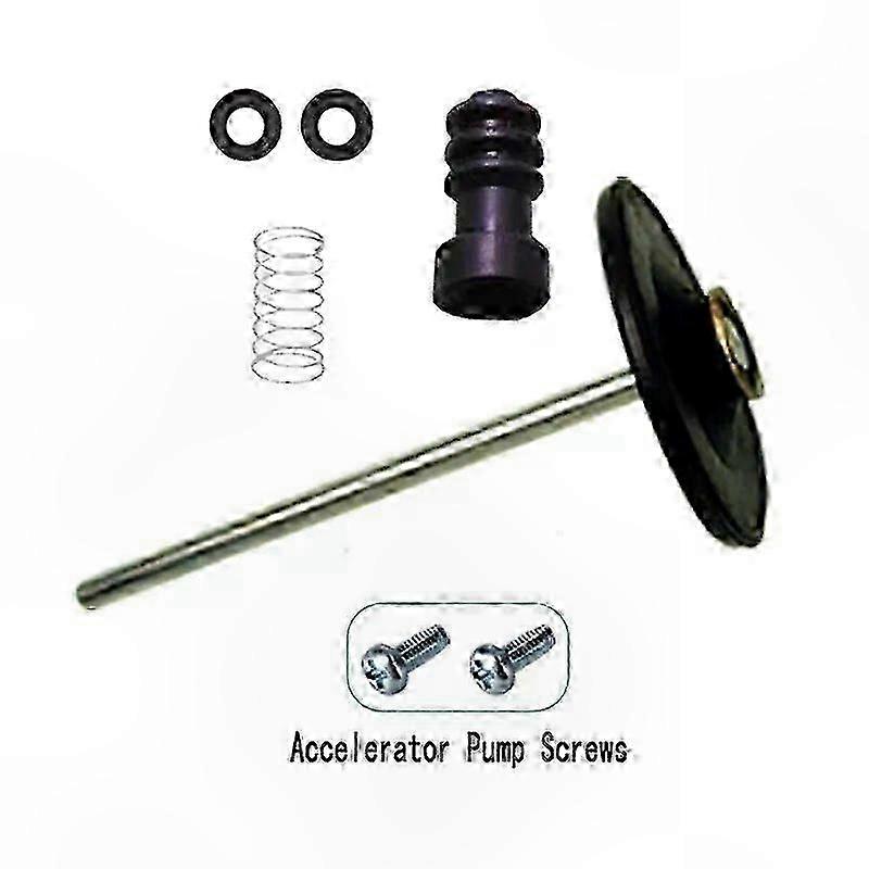 Vergaser-reparatursatz Für Yp125e-roller, Kompatibel Mit Den Modellen 2003-2009, Motorersatzteil, Kompletter Satz Dichtungen Und Düsen, Einfache Wartung, Hohe Qualität.