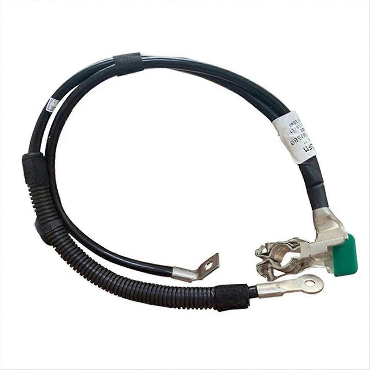 Minuskabel Für 307 408 C4, Fahrzeugmassekabel, Anschlusskabel Zwischen Batteriepol Und Fahrzeug, Ersatzteil, Robuste Qualität