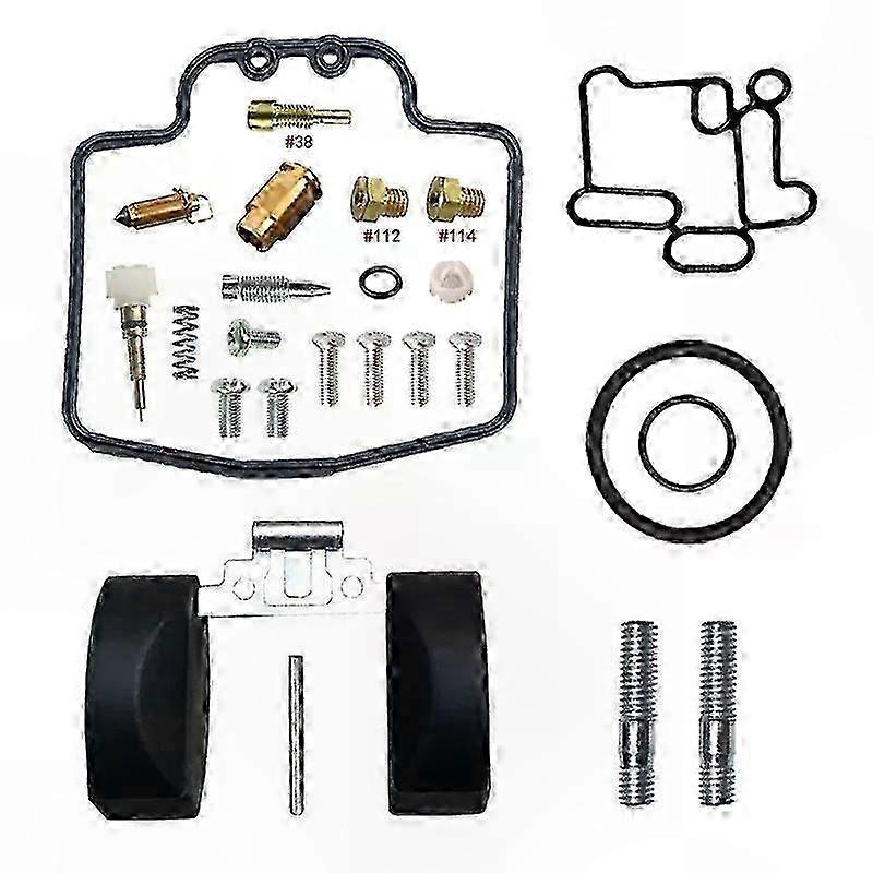 Vergaser-reparatursatz Für Yp125e Roller (2003–2009), Motorteile, Kompatibel Mit Piaggio, 50 Mm, Edelstahl, Komplettset