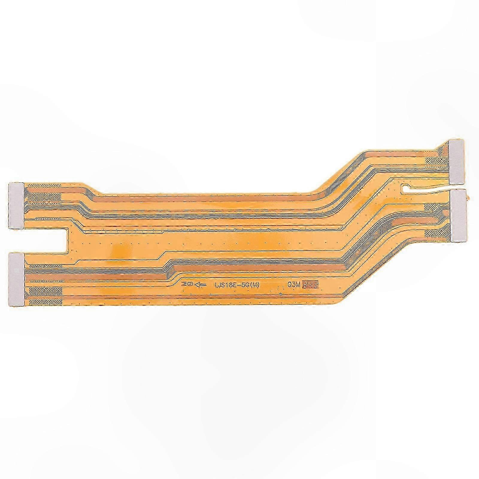 Flexibles Kabel Für Den Austausch Von Motherboards, Datenflachkabel-anschluss, Elektronikreparaturkomponente, Kompatibel Mit Verschiedenen Geräten, Hochwertiges Ersatzteil, Standardlänge, Ideal Für Di
