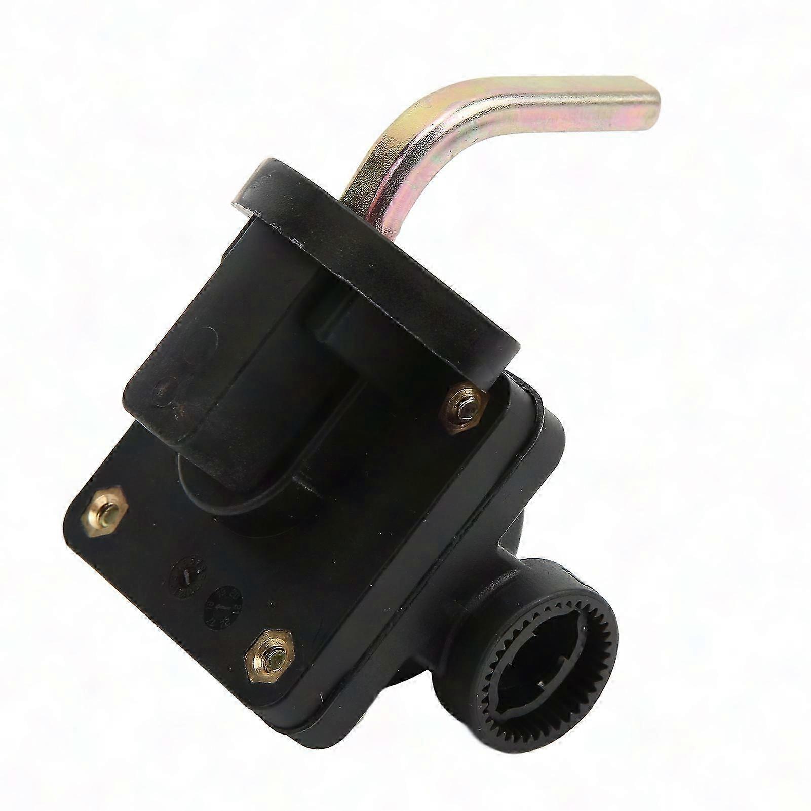 Kraftstoffpumpen-kit 47 559 03 A236205s, Robustes Schwarzes Kunststoff, Für Kohler K241 K341 M10 M12 Motoren