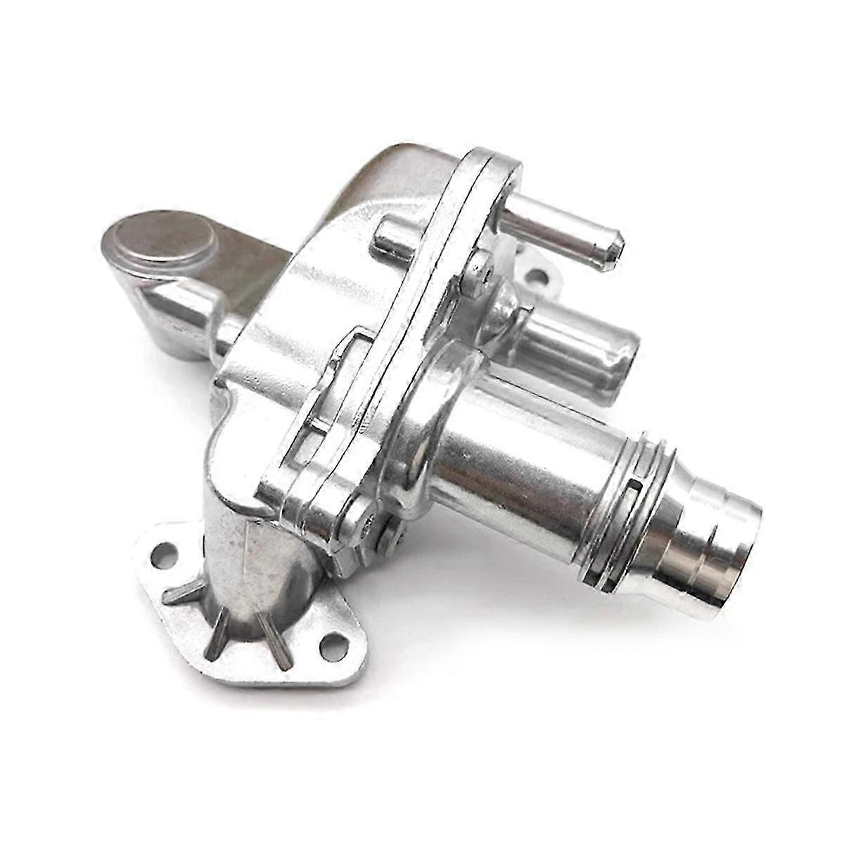 Langlebiges Thermostatgehäuse Aus Aluminium Für Das Motorkühlsystem Des Xf Sport, Ersatzteil Lr073372 Lr1357091, Robustes Hochleistungs-autoteil.