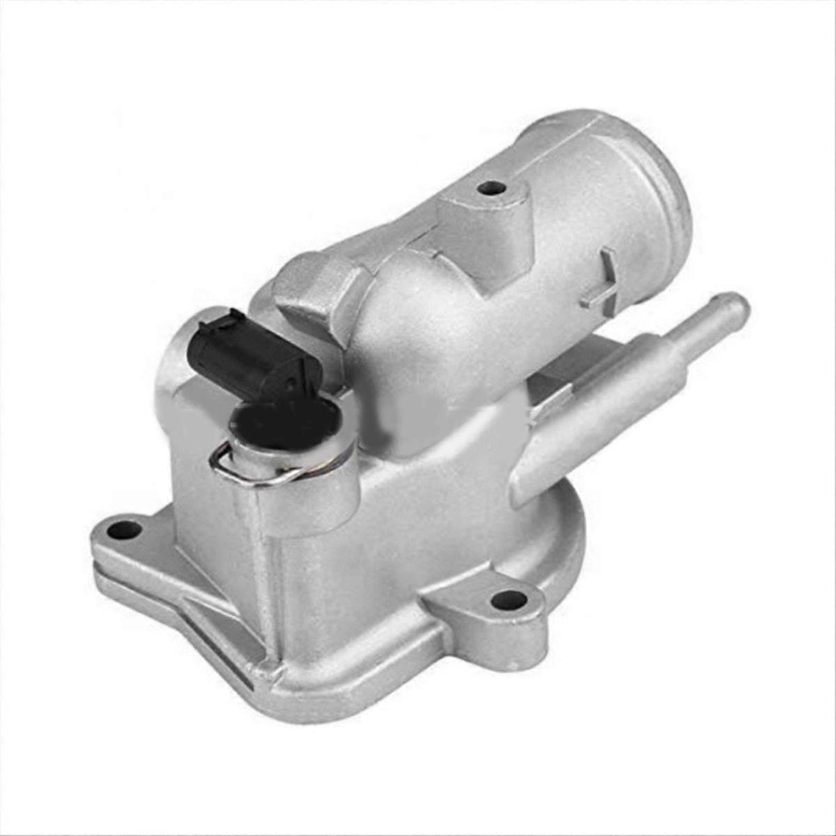 Motorkühlmittelthermostat 6112000715, Ersatzteil Für Fahrzeuge, Optimale Temperaturregelung, Einfacher Austausch, Herstellerkompatibel, Zuverlässige Temperaturregelung, Neu.