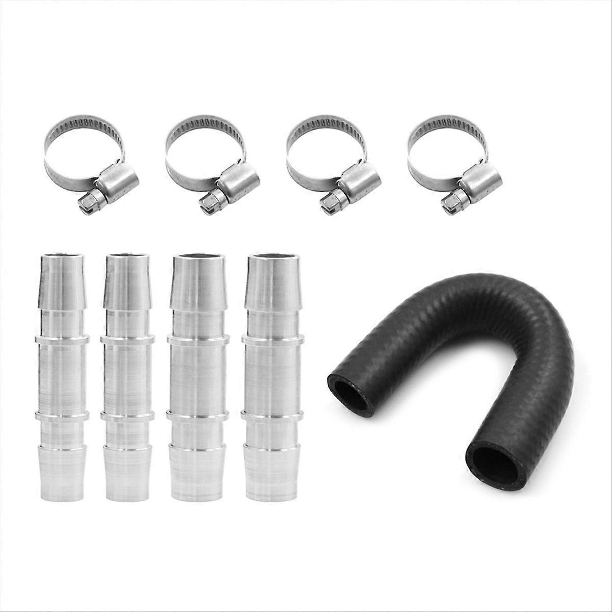 626-001 Verstärkter Aluminium-motorheizungskern-bypass-kit, Kompatibel Mit Dem Kühlsystem, Hochleistungs-ersatzkit Für Das Heizsystem