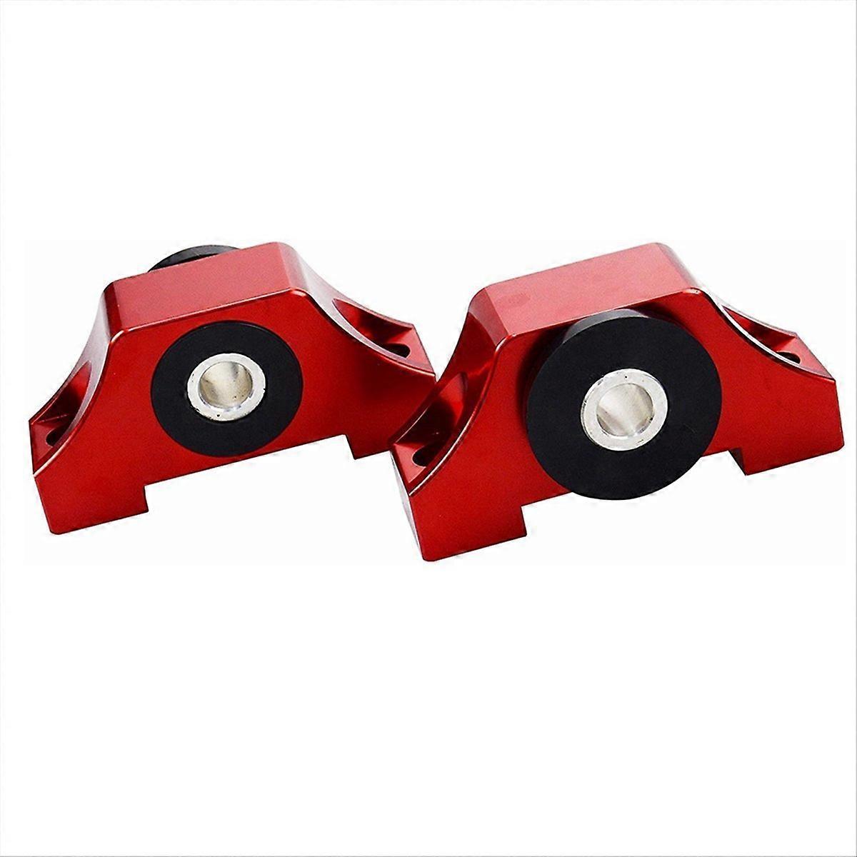 Motorlager-set, Silberne Motorlagerbuchse Für Honda, Ersatzteil, Komplettes Set, Robust Und Langlebig, Kompatibel Mit Eg Ek, Silberne Farbe.