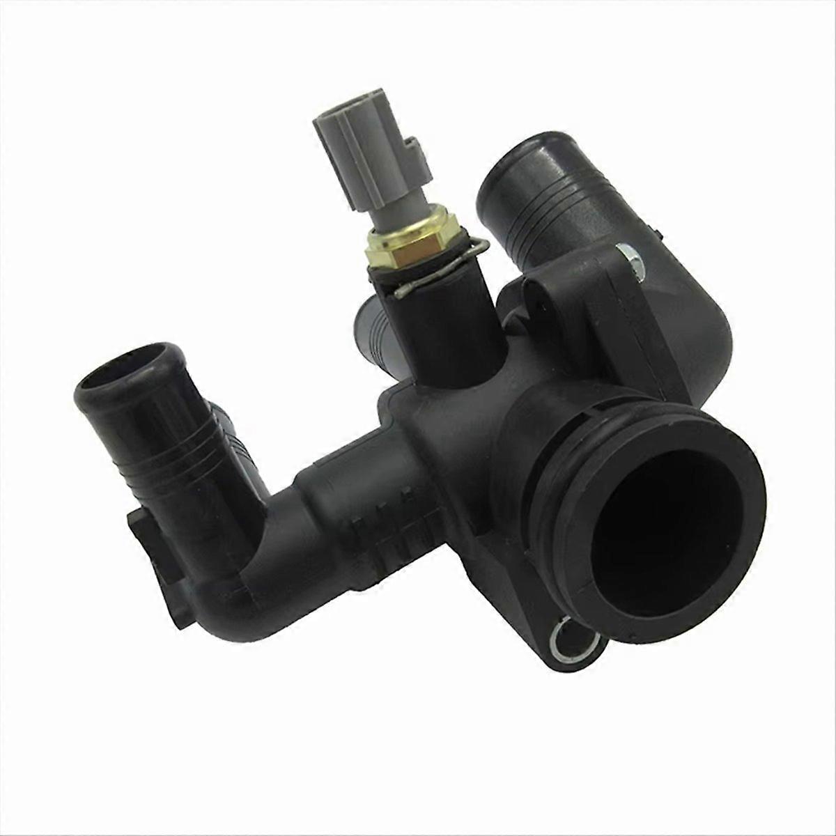 Motorkühlthermostat 1731770, Kompatibel Mit Transit Und Tourneo Custom, Optimale Temperaturregelung, Neues Ersatzteil, Einfacher Austausch, Hochleistungs-thermostatsonde.