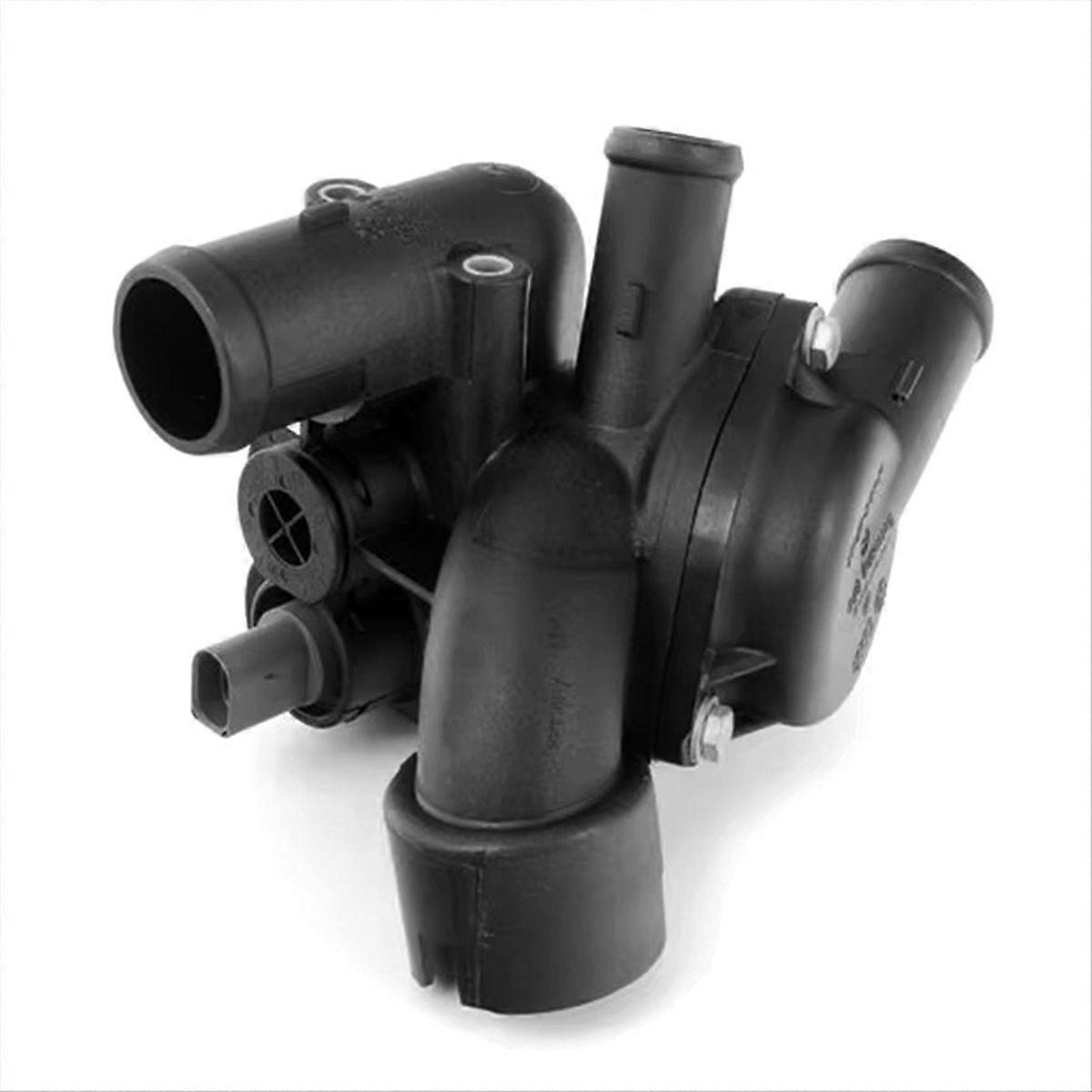 Motorthermostat-ersatzteil 95510611100, Thermostatisches Kühlgehäuse, Kompatibles Autoteil, Optimale Temperaturregelung, Langlebiges Bauteil Für Das Kühlsystem.