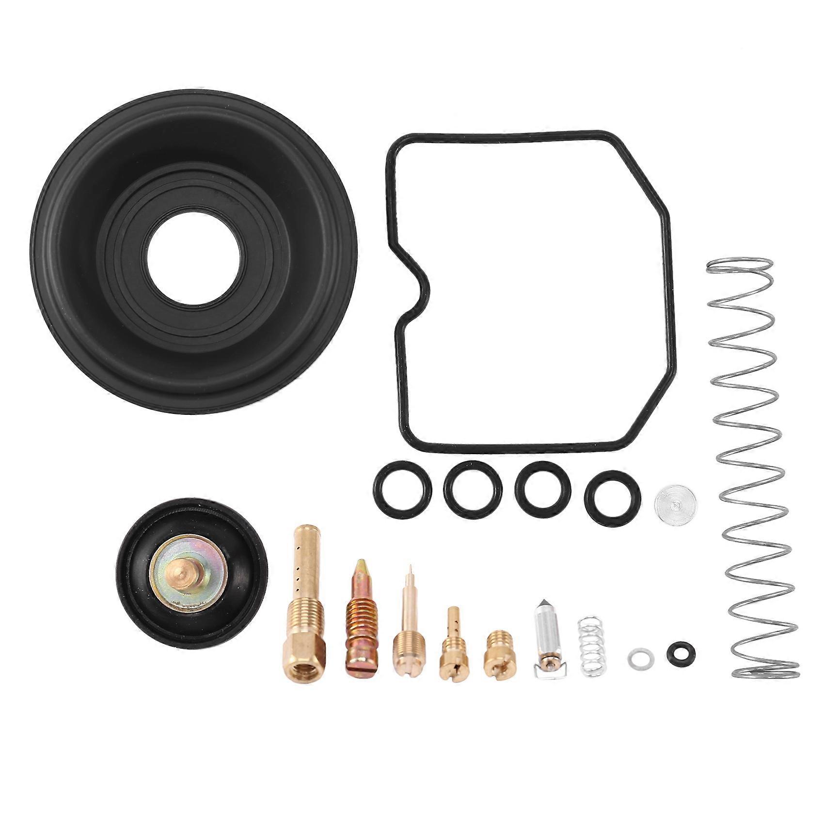 Satz Mit 2 Vergaser-absperrventilen Für Klx650 Motorrad 1993-1995, Benzinhahn-reparatursatz, Kompatibles Ersatzteil, Zuverlässiger Ersatz.