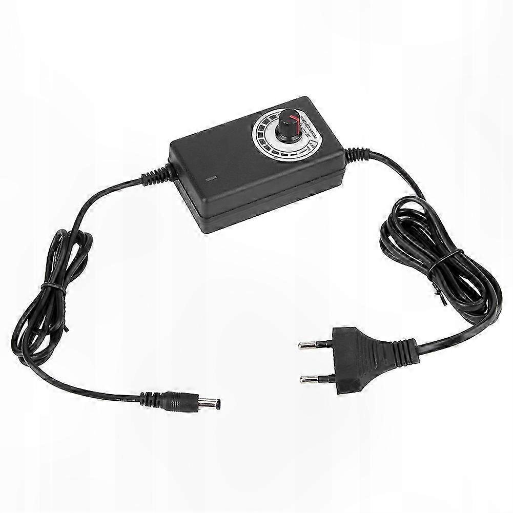 Einstellbarer Spannungsregler 3-12v 3a, Netzteil Für Dimmer Und Dimmer, Stabile Gleichstromquelle, Kompaktes Modul Für Elektronikprojekte Und Led-beleuchtung.