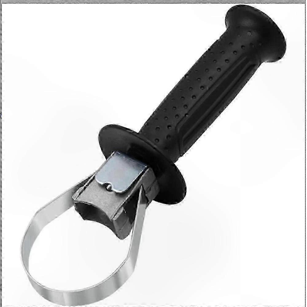 Schlagbohrmaschine Mit Verstellbarem Griff, 59-65 Mm Innendurchmesser, Ergonomischem Griff Für Sicheren Halt, Universellem Zubehör, Kompatibel Mit Bohrern, Verbessertem Arbeitskomfort.