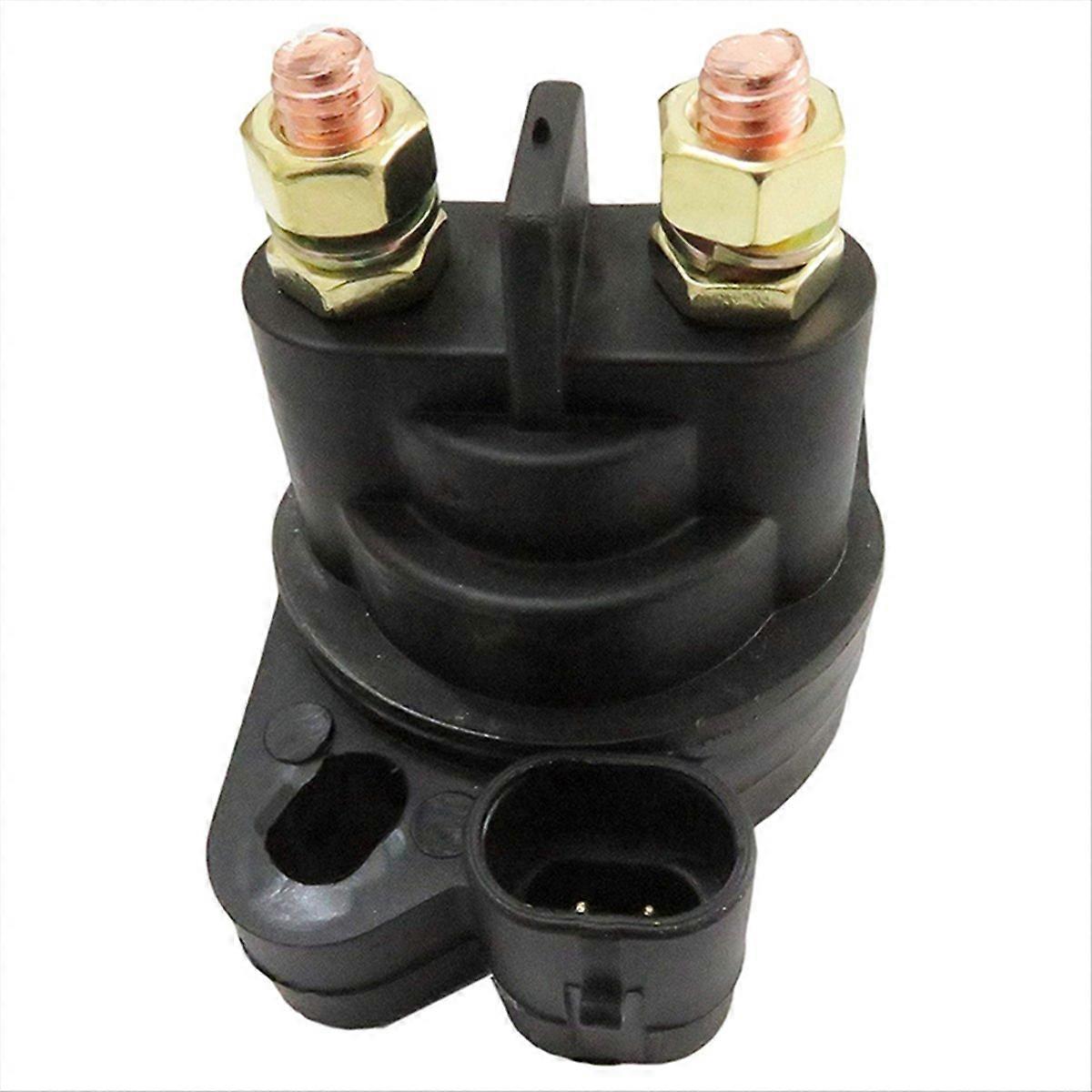Anlasserrelais Für Trv 450 Efi 500 Quad, Hochleistungs-schützmagnet, Kompatibles Ersatzteil, Einfacher Austausch, Zuverlässige Elektrische Komponente.