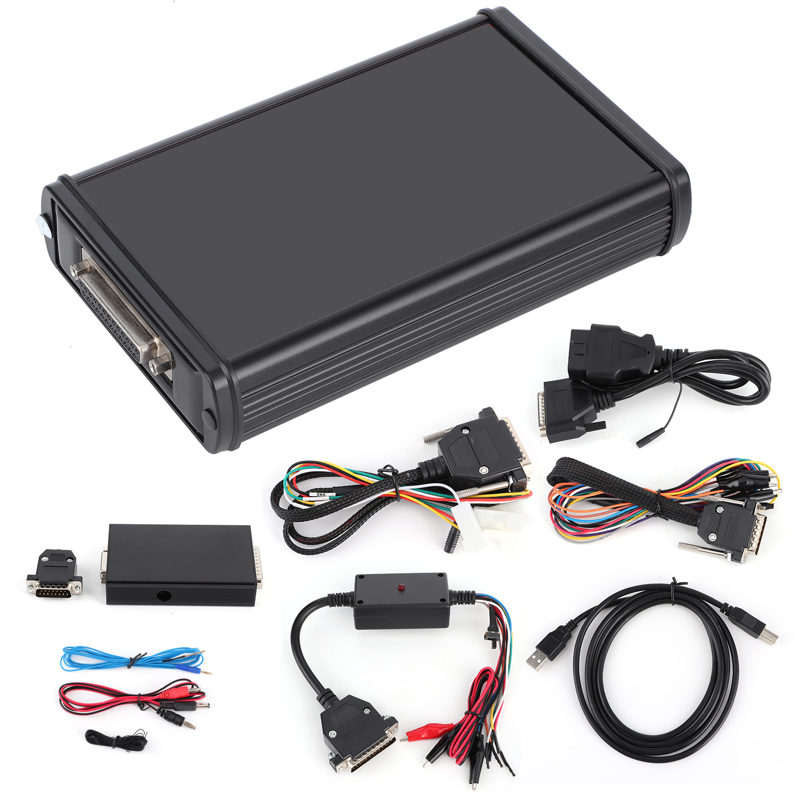 Kess V2 V5.017 Obd2 Steuergeräte-programmiergerät Unbegrenzte Automatische Token-diagnose Elektronisches Steuergerät