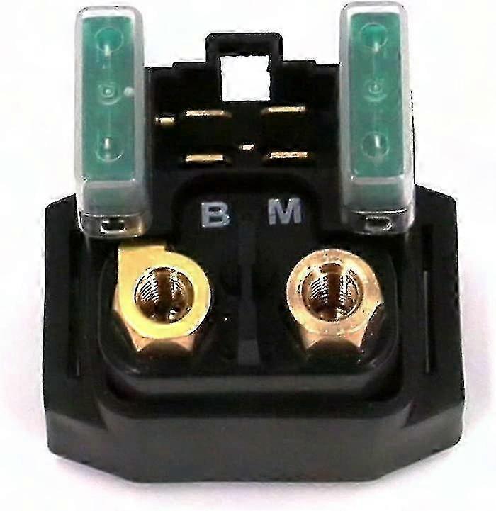Anlasserrelais-magnetschalter Yzf600 Yfm350 Fzs600 2002-2007 + 30a-sicherung