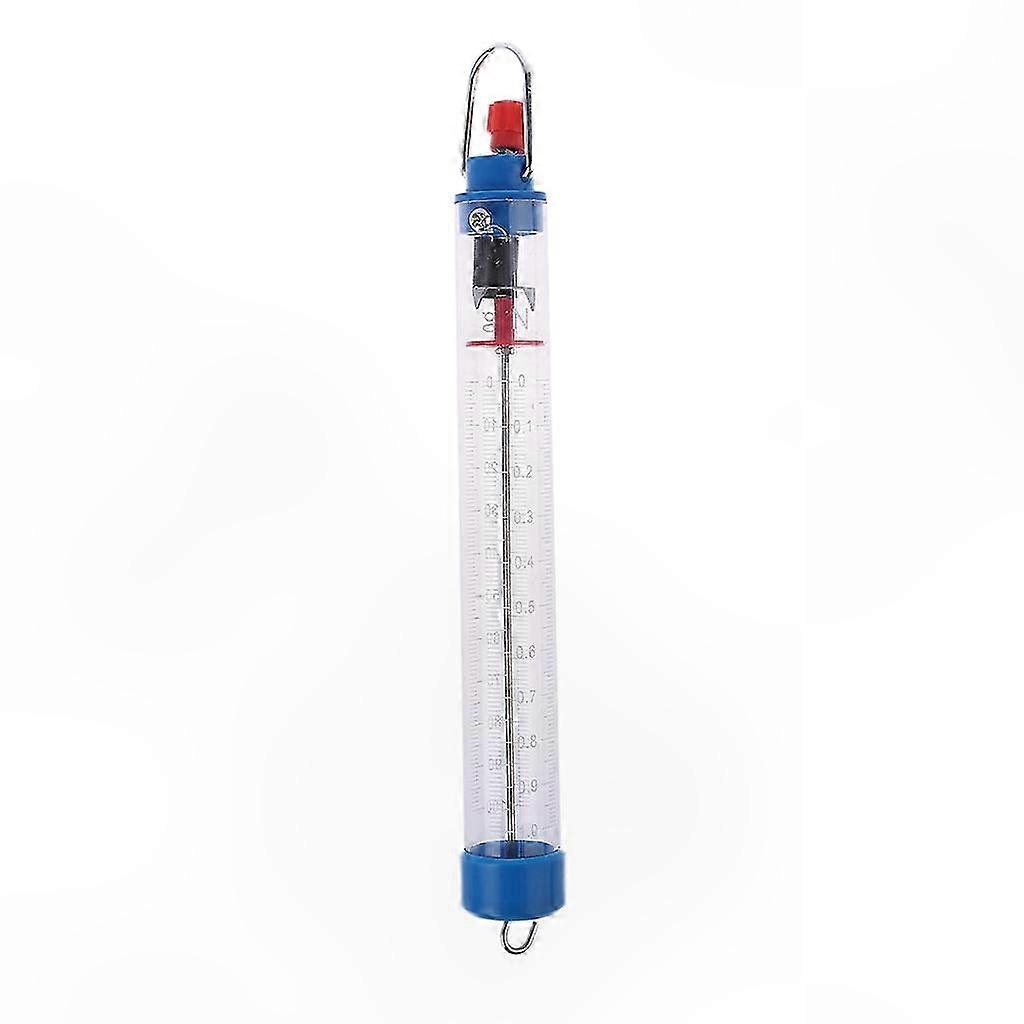 Doppelskalen-federdynamometer, 25 N/2500 G Und 1 N/100 G, Kraft- Und Spannungsmessung, Präzises Wiegeinstrument, Benutzerfreundliches Modell Zur Gewichts- Und Spannungsmessung