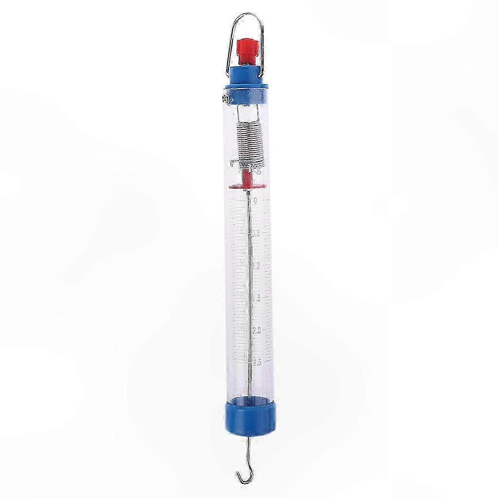 Doppelskalen-federdynamometer, 25 N/2500 G Und 1 N/100 G, Kraft- Und Spannungsmessung, Benutzerfreundliches Gerät Zum Wiegen Und Prüfen, Präzisionswerkzeug