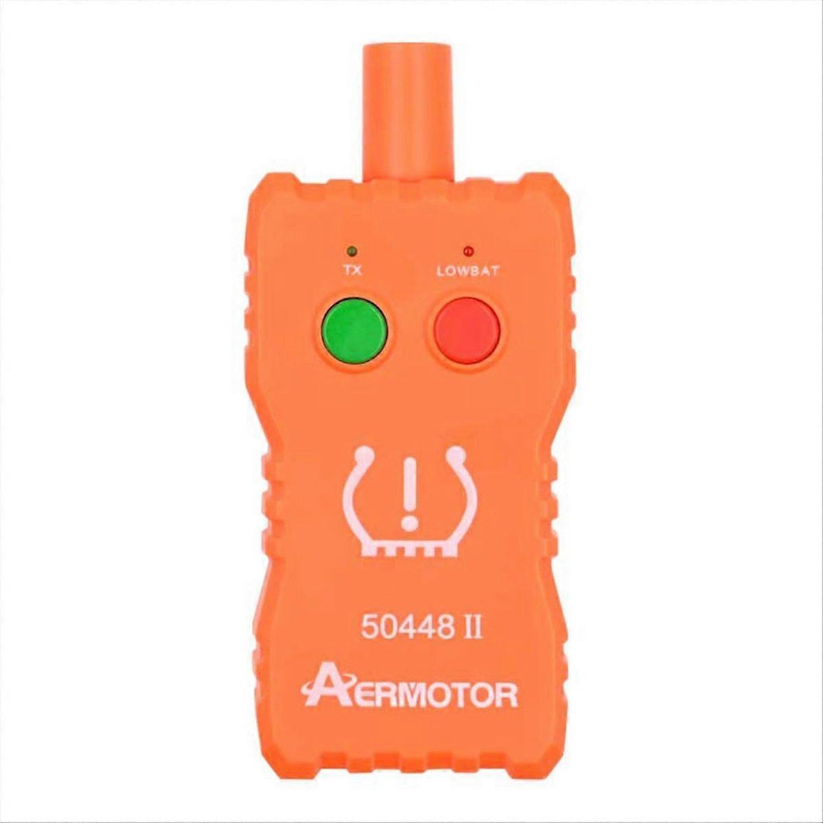El-50448 Ii Reifendruck-reset- Und Aktivierungswerkzeug, Diagnosegerät Für Tpms-sensoren