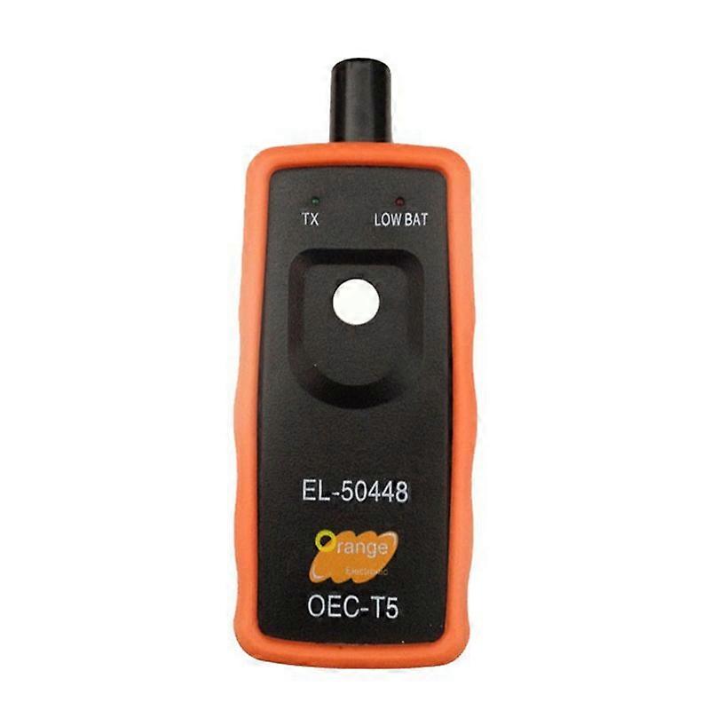 El-50448 Kfz-tpms-diagnosegerät Reifendrucksensor-reset-autotest-tool
