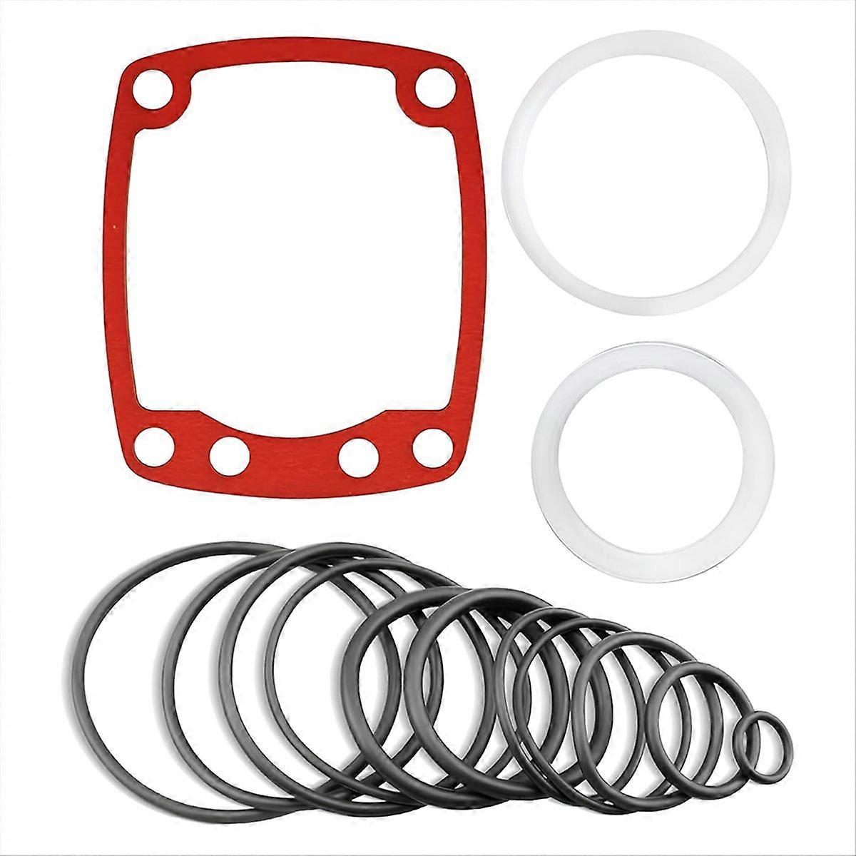 Reparaturset Für Nagelpistolen, Kompatibel Mit Dichtungsdeckel 402707, Zylinderdichtung 402725, Pneumatische Ersatzteile