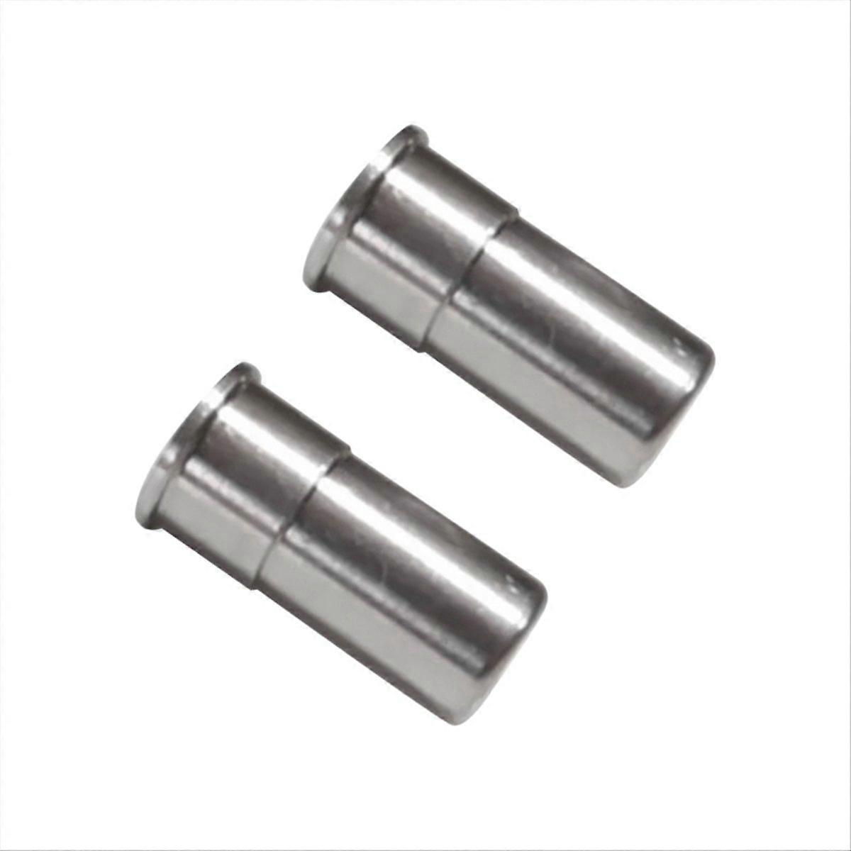 2 Übergroße Lenksäulenlager, Neigungsachsen Für Den Verstellmechanismus, 2-teiliges Set, Hochbelastbarer Stahl, Einfacher Austausch, Kompatibel Mit Neigungslenksystemen.