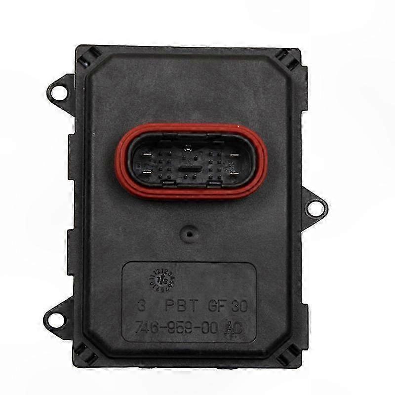 Afs Xenon-hid-steuergerät Für Audi A3 Q3 Ac-scheinwerfer 7pp941329m, Kompatibles Ersatz-vorschaltgerät Für Beleuchtungssystem