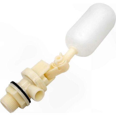 3/4"-schwimmerventil Mit Verstellbarem Arm Zur Automatischen Wasserstandsregelung In Teichen, Aquarien, Tränken, Aquakulturbecken Und Stauseen.