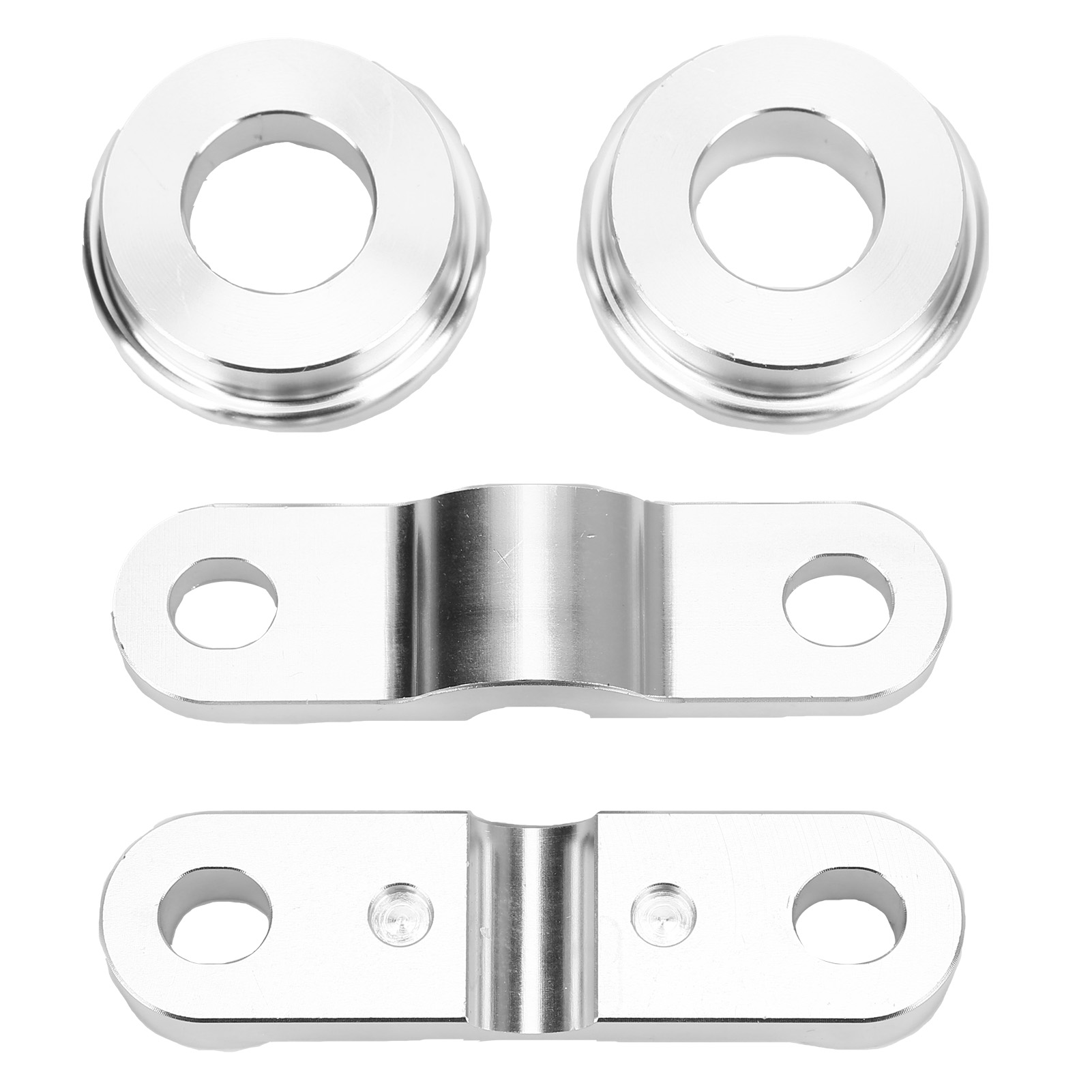 Cnc-gefräster Aluminium-schalthebelbuchsensatz Für Vorne/hinten Für Honda B-serie B16 B18 B20