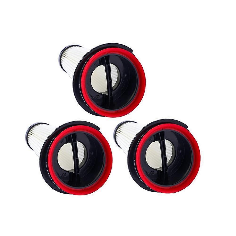X-pert Zr005202 Rh7233 Waschbarer Filter, 3 Stück Kompatibel 1.60/3.60, Einfacher Austausch Für Luftreiniger.