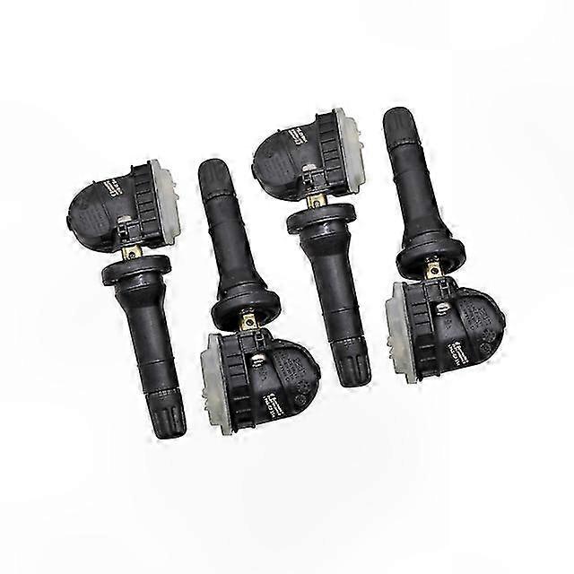 433-mhz-reifendrucksensoren Für Subaru Forester (2019–2023), 4-teiliges Reifendrucksensor-austauschset