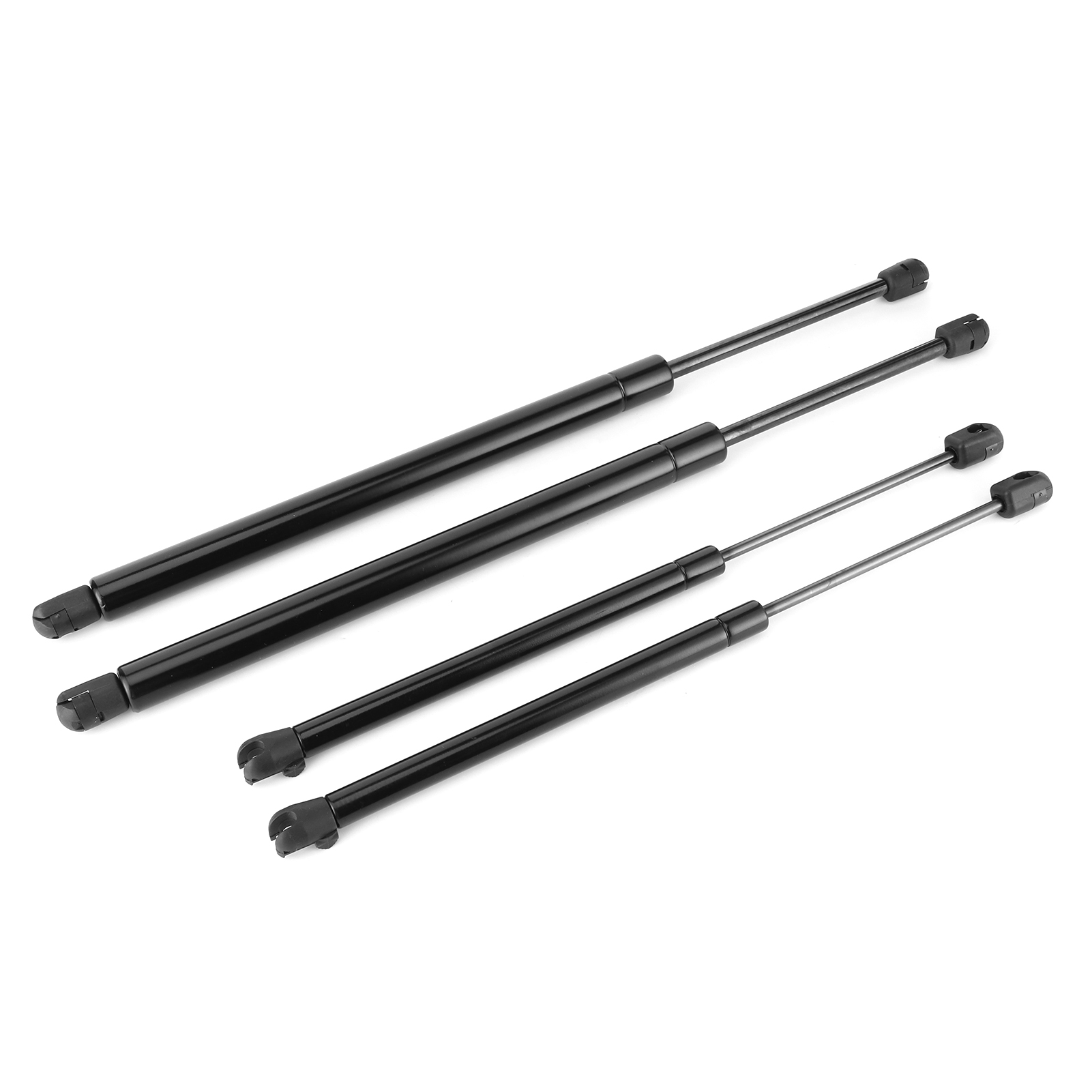 4 Gasdruckstoßdämpfer Für Die Heckklappe Des Nissan Pathfinder R51 (2005–2012)