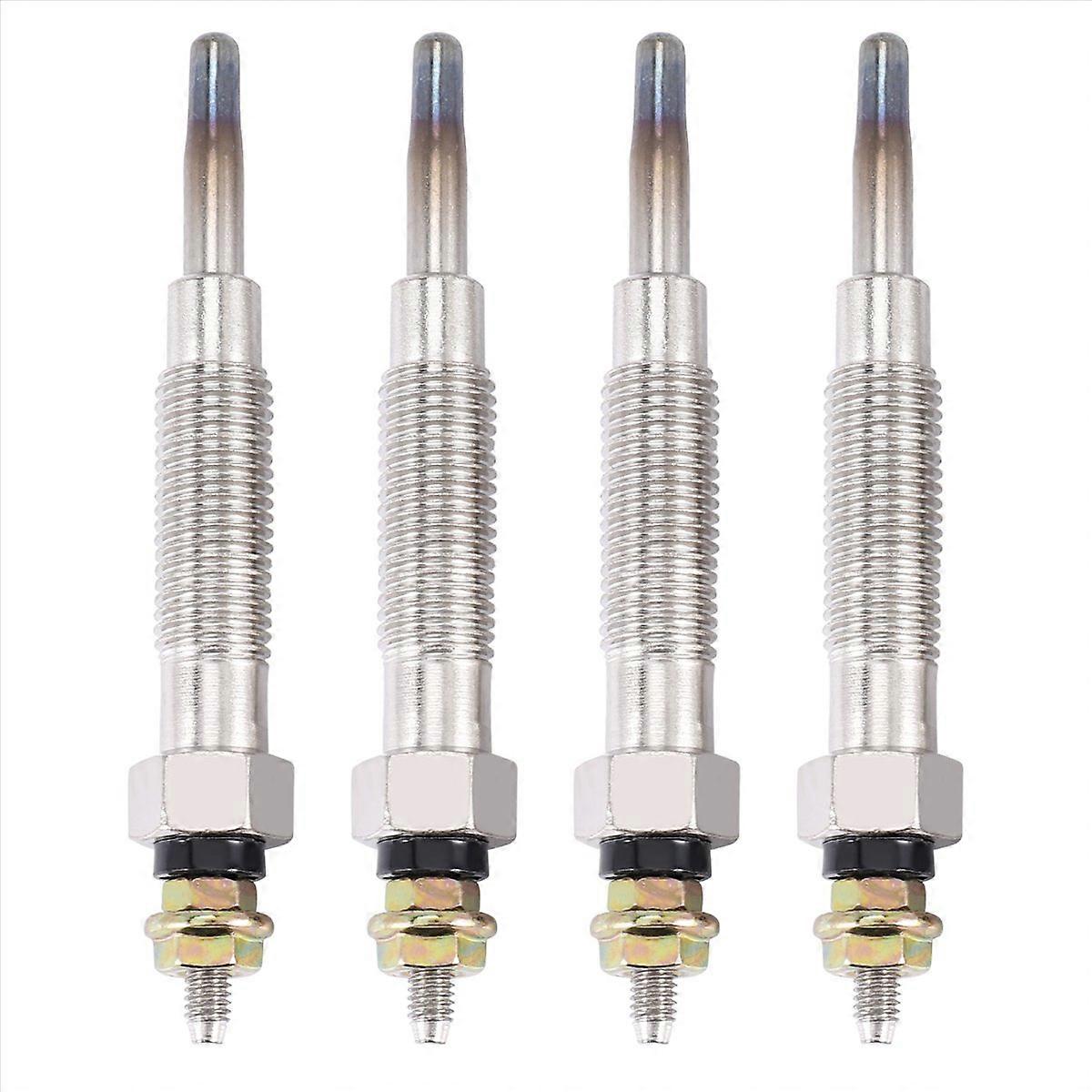 4m40t 4m40 2,8l Glühkerzen-set (4 Stück) Für Dieselmotoren